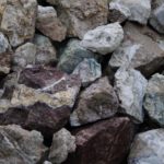 Minerale della miniera di Prestavèl