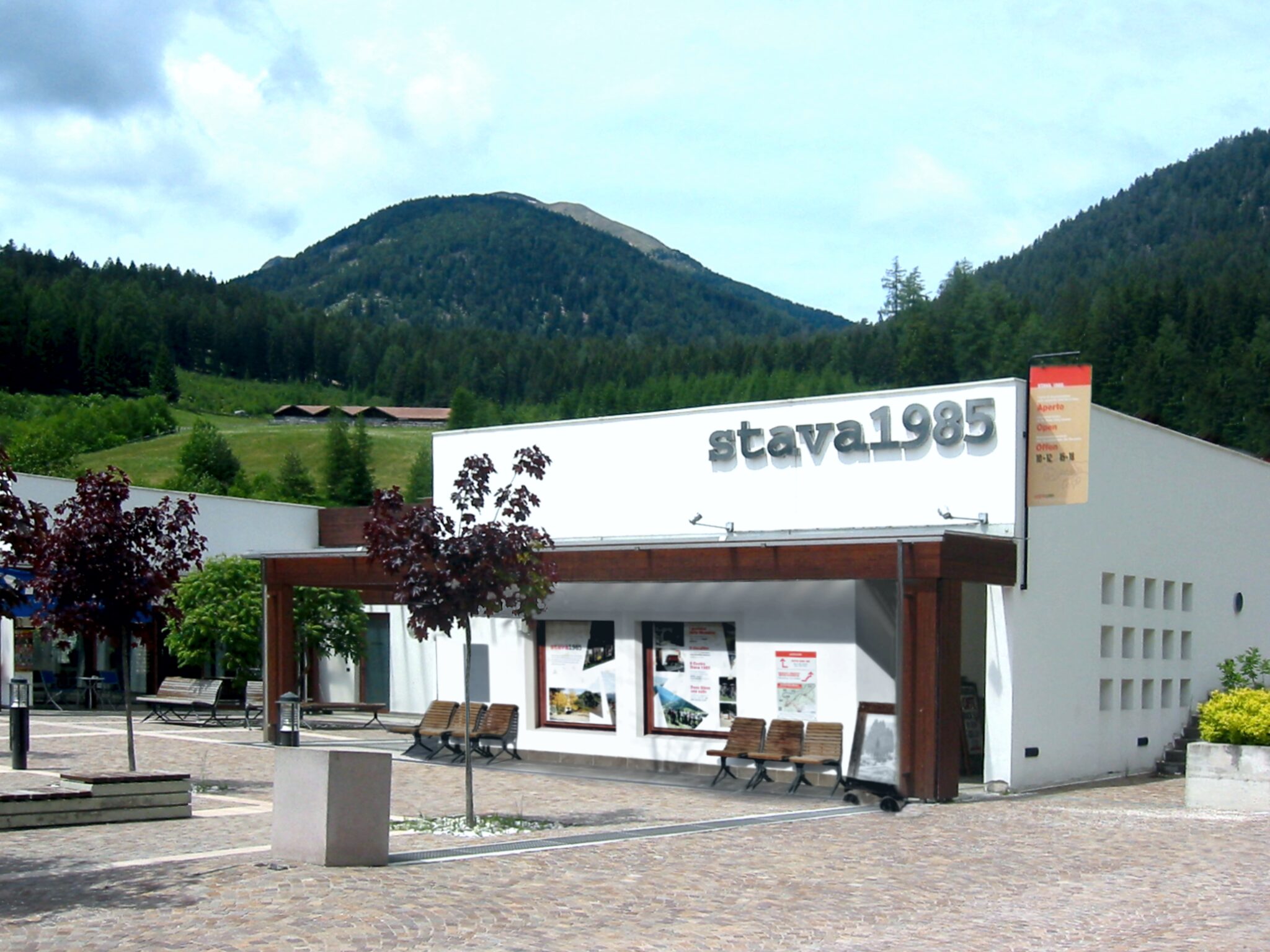 Stava 1985 Zentrum – Fondazione Stava 1985 onlus